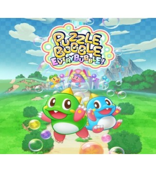 Puzzle Bobble Everybubble Steam Key 101